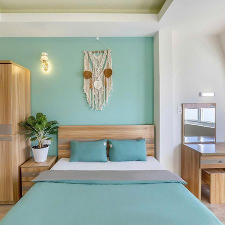 Vanilla Dalat Hotel מראה חיצוני תמונה