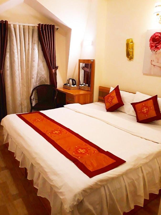 Vanilla Dalat Hotel מראה חיצוני תמונה