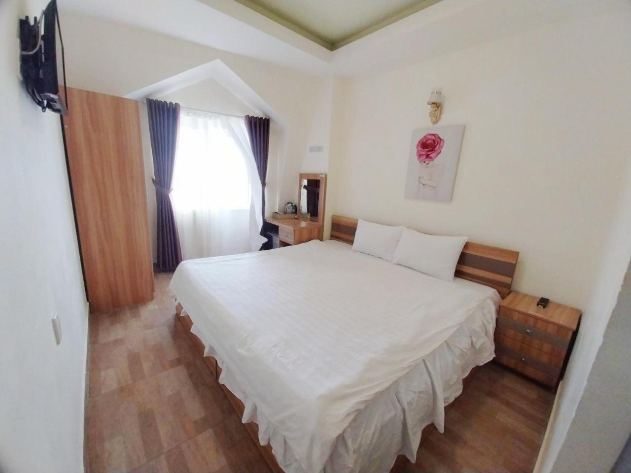 Vanilla Dalat Hotel מראה חיצוני תמונה