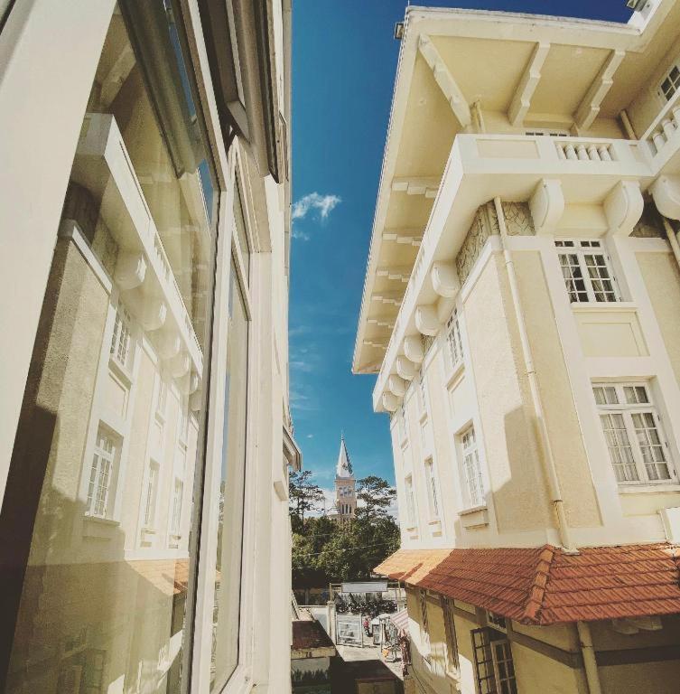 Vanilla Dalat Hotel מראה חיצוני תמונה