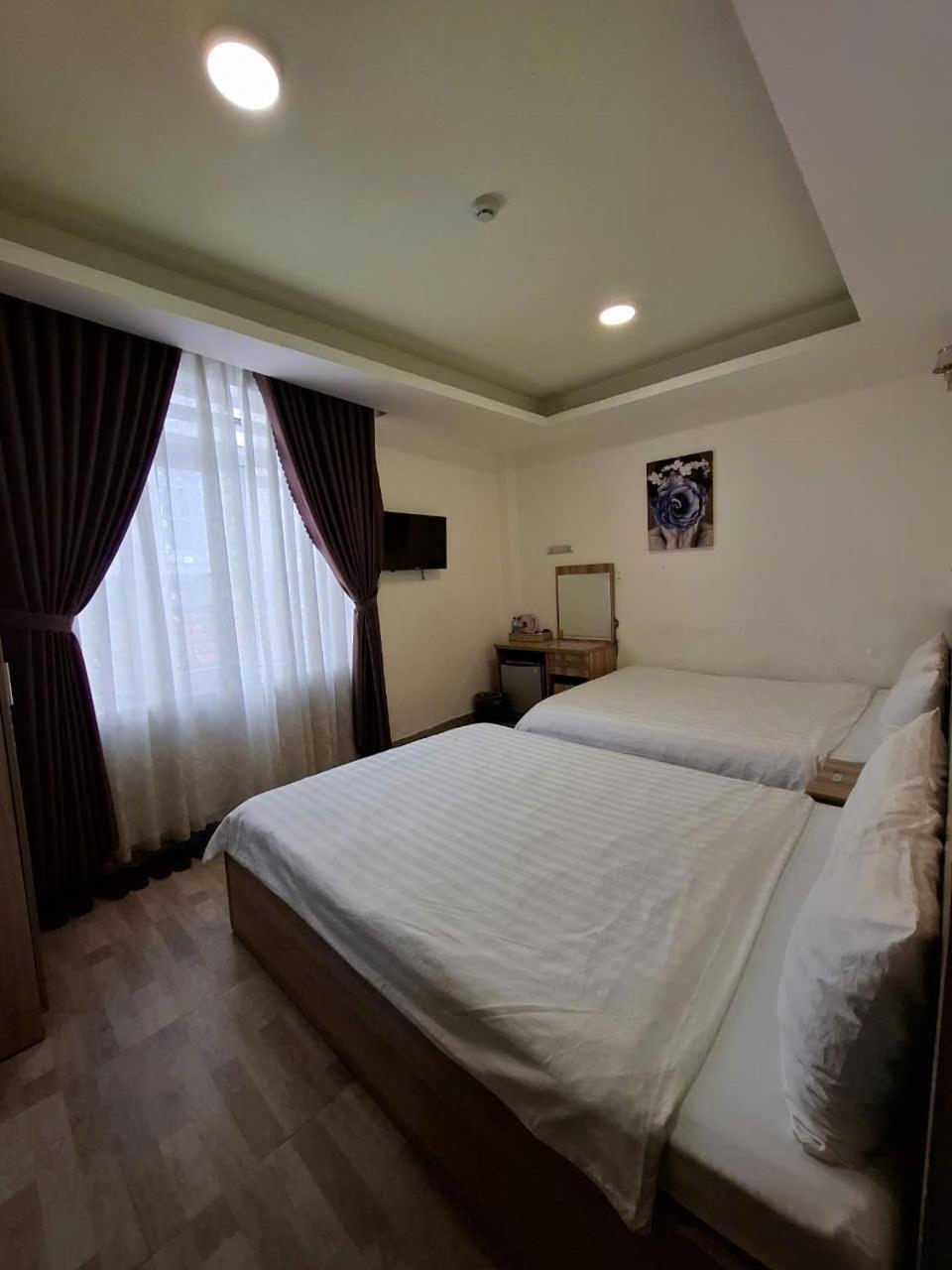 Vanilla Dalat Hotel מראה חיצוני תמונה