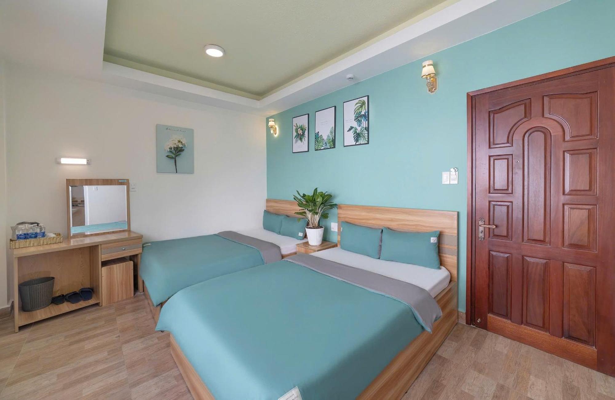 Vanilla Dalat Hotel מראה חיצוני תמונה