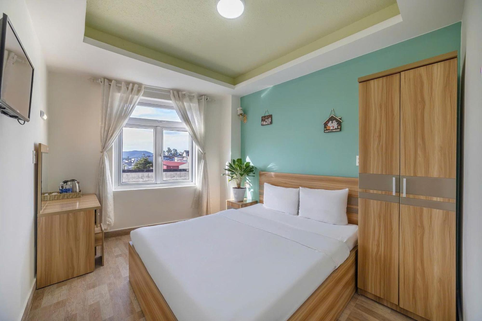 Vanilla Dalat Hotel מראה חיצוני תמונה