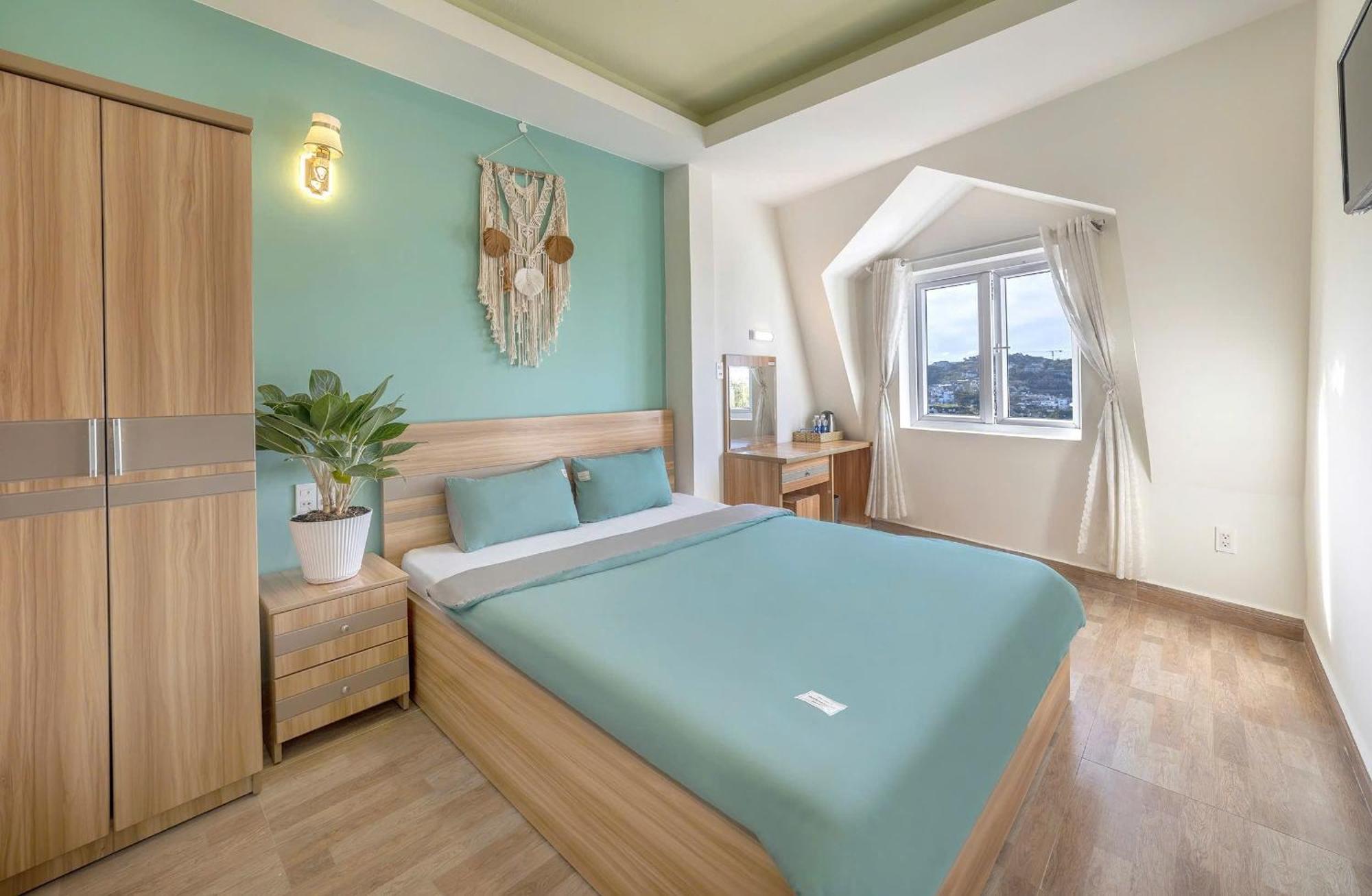 Vanilla Dalat Hotel מראה חיצוני תמונה