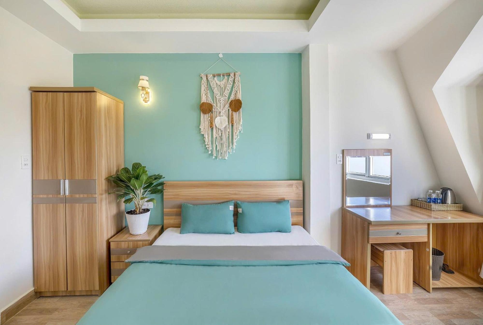 Vanilla Dalat Hotel מראה חיצוני תמונה