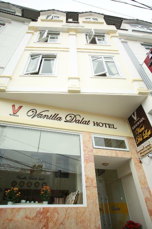 Vanilla Dalat Hotel מראה חיצוני תמונה