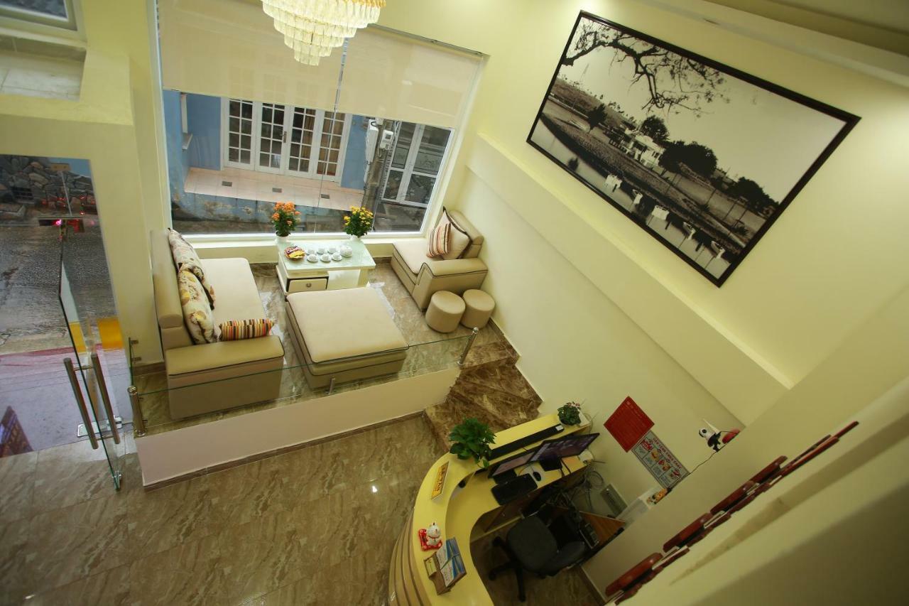 Vanilla Dalat Hotel מראה חיצוני תמונה