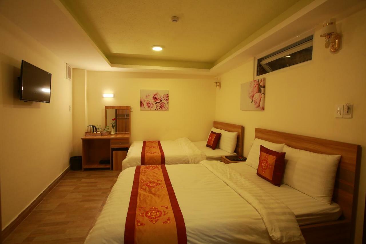 Vanilla Dalat Hotel מראה חיצוני תמונה