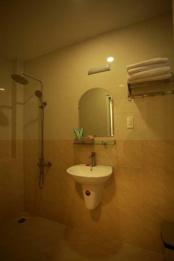 Vanilla Dalat Hotel מראה חיצוני תמונה