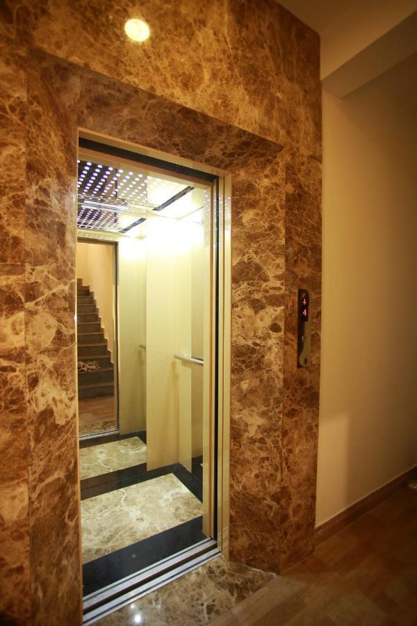 Vanilla Dalat Hotel מראה חיצוני תמונה