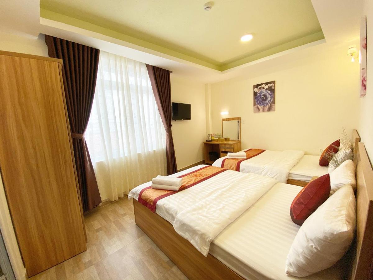 Vanilla Dalat Hotel מראה חיצוני תמונה