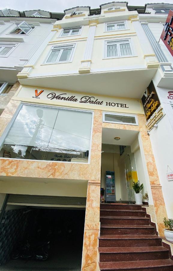 Vanilla Dalat Hotel מראה חיצוני תמונה