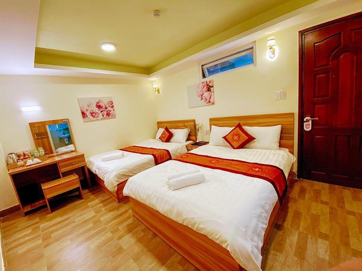 Vanilla Dalat Hotel מראה חיצוני תמונה