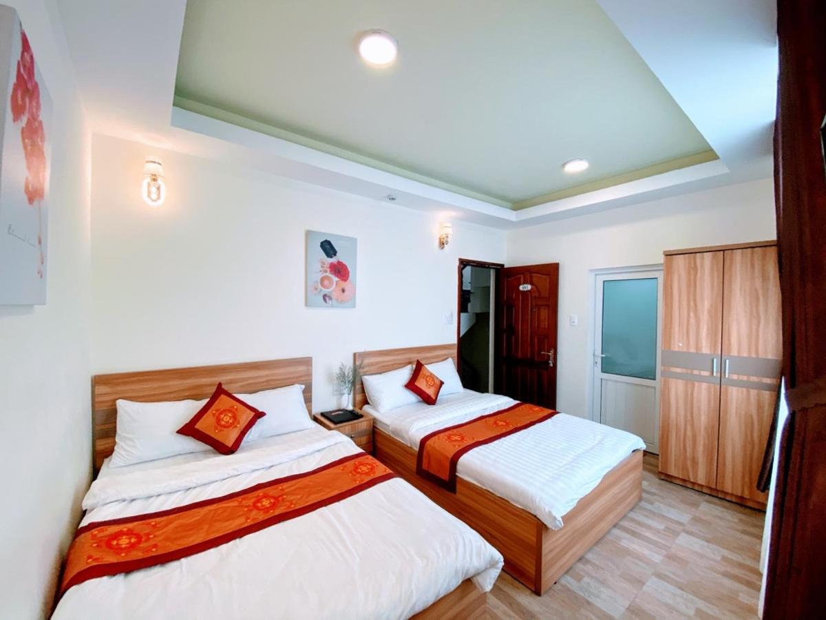 Vanilla Dalat Hotel מראה חיצוני תמונה
