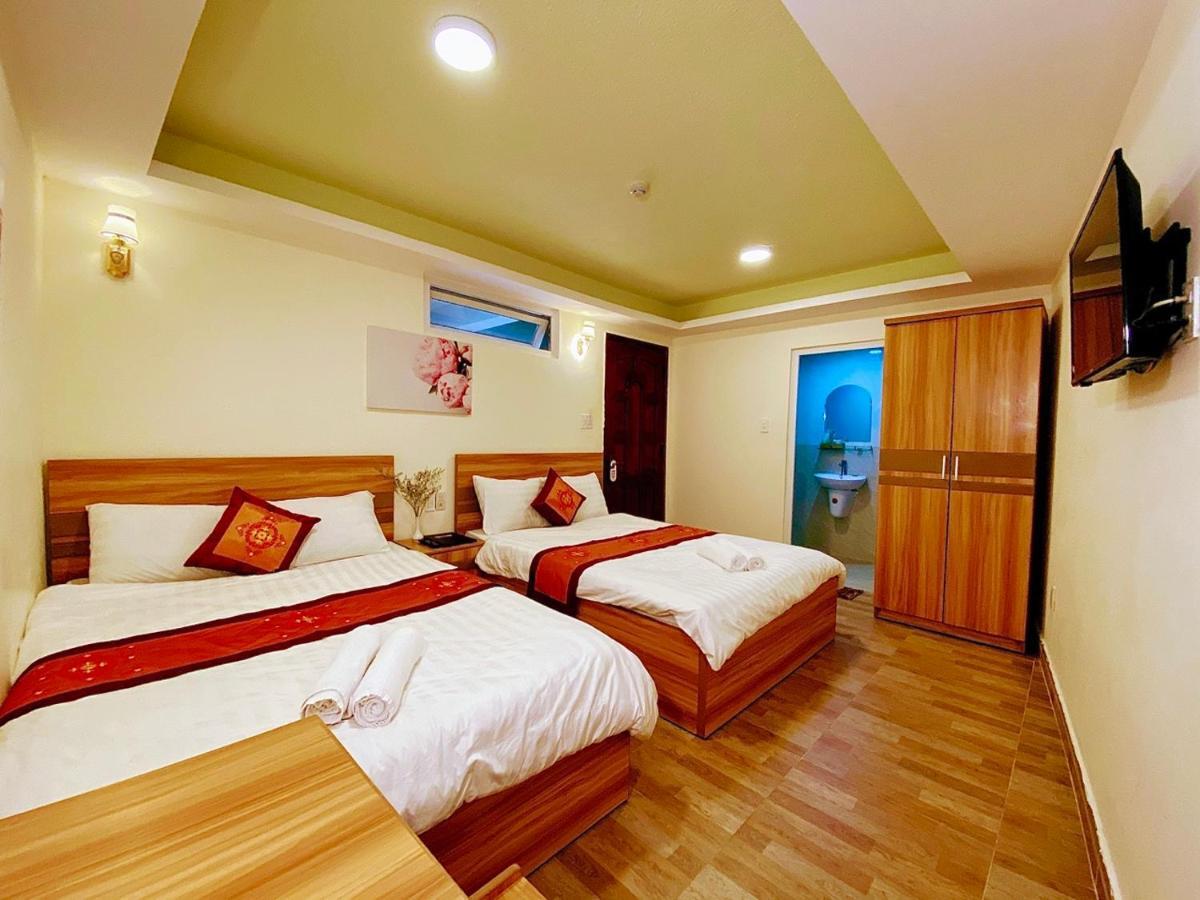 Vanilla Dalat Hotel מראה חיצוני תמונה