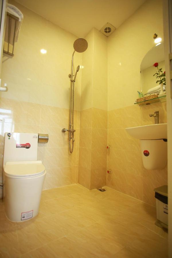 Vanilla Dalat Hotel מראה חיצוני תמונה