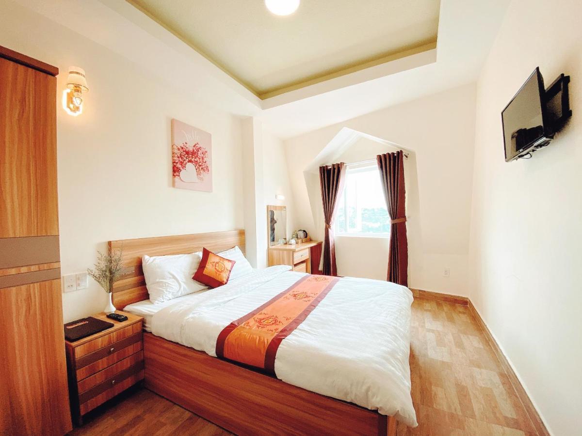 Vanilla Dalat Hotel מראה חיצוני תמונה