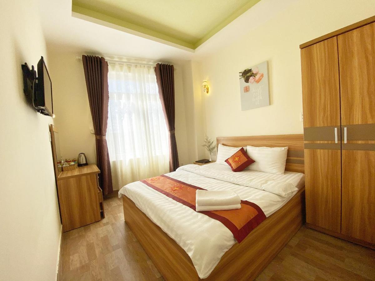 Vanilla Dalat Hotel מראה חיצוני תמונה