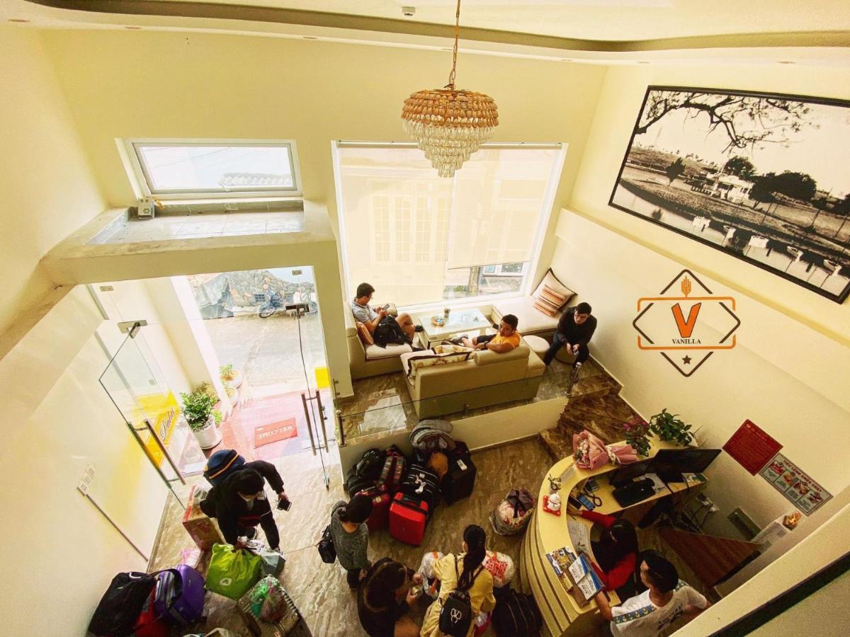 Vanilla Dalat Hotel מראה חיצוני תמונה