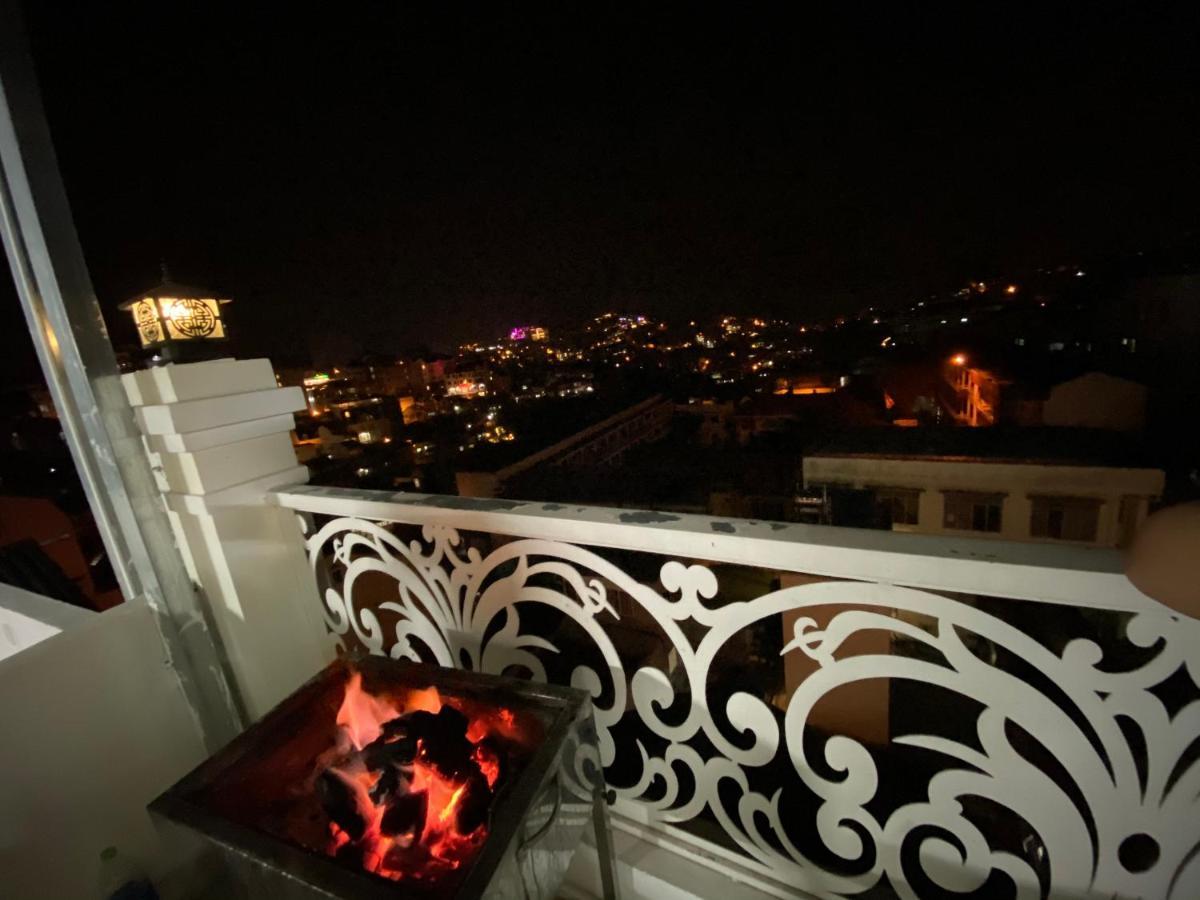 Vanilla Dalat Hotel מראה חיצוני תמונה